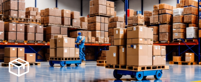 Ensure secure storage and reliable packaging