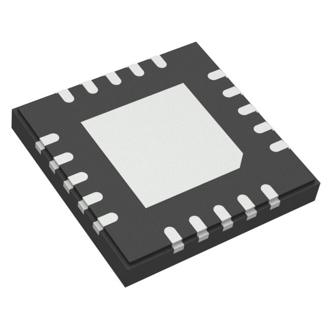 MAX25250ATPA/VY+