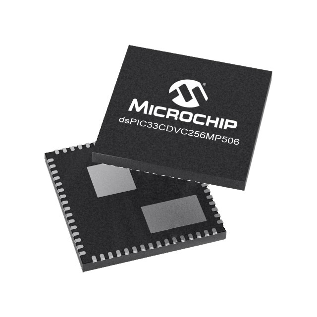 DSPIC33CDVC256MP506T-E/M9