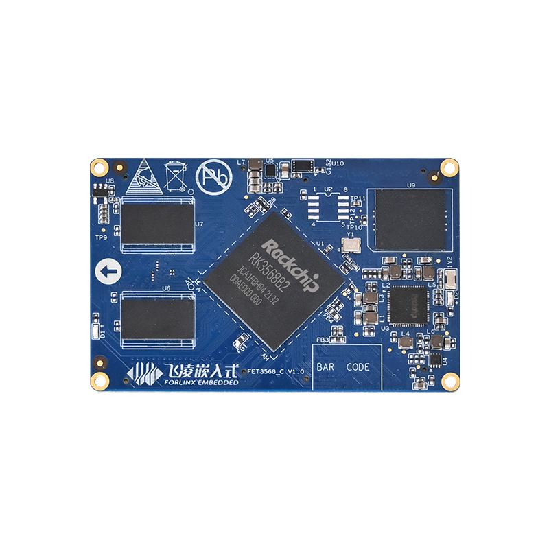 FORLINX-FET3568J-C+182GSE16GIB10
