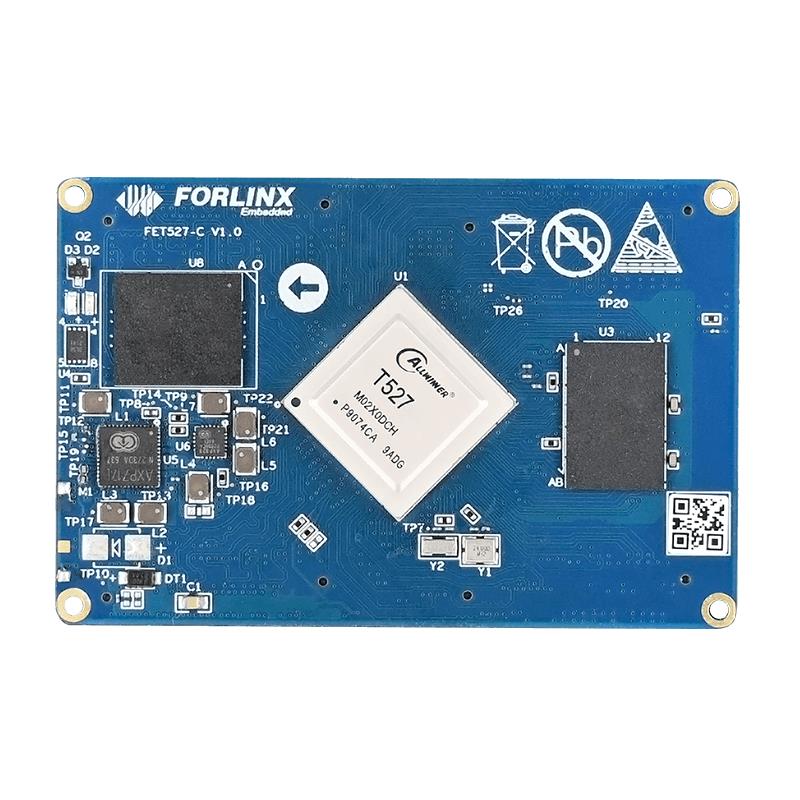 FORLINX-FET527N-C+182GSE16GIA11