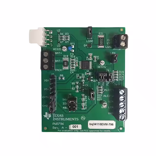 BQ34110EVM-796
